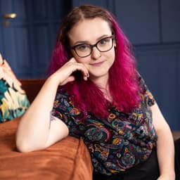 Zdjęcie mgr Magdalena Kowalczyk