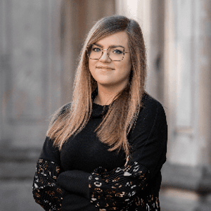 Zdjęcie mgr Aleksandra Obermeyer
