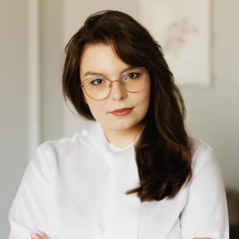 Zdjęcie mgr Karolina Jakimiuk-Wojnowska