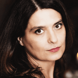 Zdjęcie mgr Oksana Lodkowska