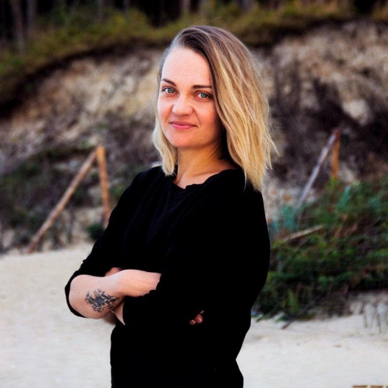 Zdjęcie mgr Marzena Falc