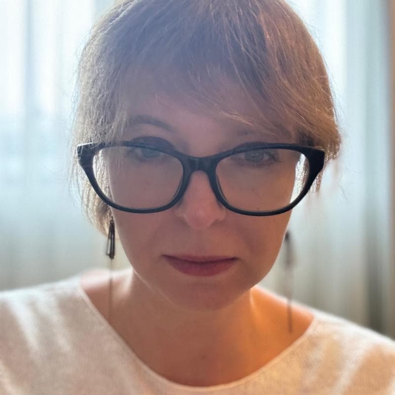 Zdjęcie mgr Justyna Długosz