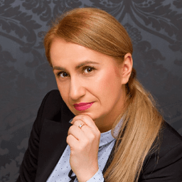 Zdjęcie mgr Joanna Sybistowicz
