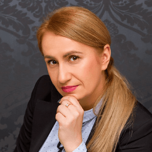 Zdjęcie mgr Joanna Sybistowicz