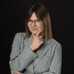 Zdjęcie mgr Ewelina Adamus-Pinda