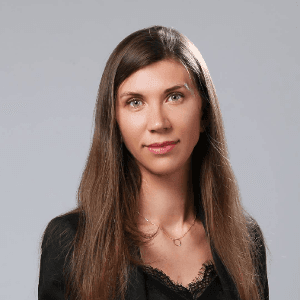Zdjęcie mgr Katarzyna Faryniarz