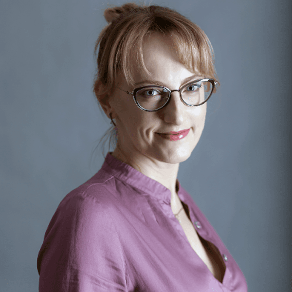 Zdjęcie mgr Małgorzata Bukowska