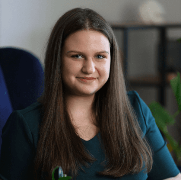 Zdjęcie mgr Iwona Kaźmierczak