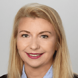 Zdjęcie dr Alina Matlakiewicz