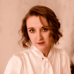 Zdjęcie mgr Anna Nicieja