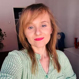 Zdjęcie mgr Ida Bednarek