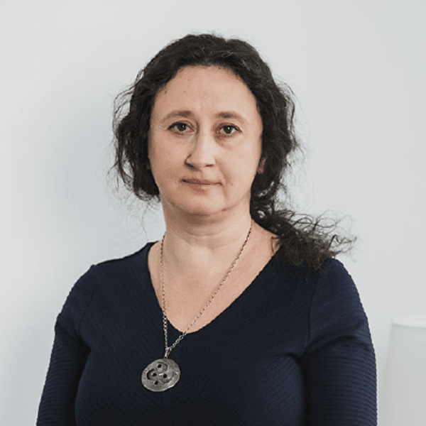 Zdjęcie mgr Marzena Anna Dębowska