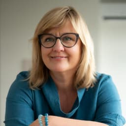 Zdjęcie mgr Bożena Żyndul-Gabrysiak