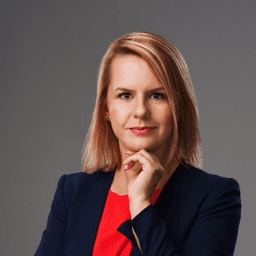 Zdjęcie mgr Izabela Grobel