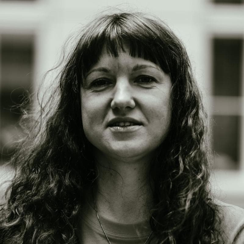 Zdjęcie mgr Katarzyna Lessmann-Czardybon