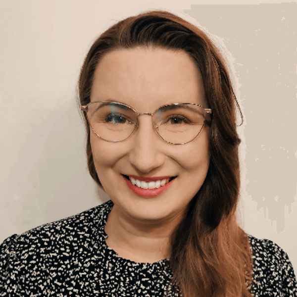 Zdjęcie mgr Sylwia Bojarska
