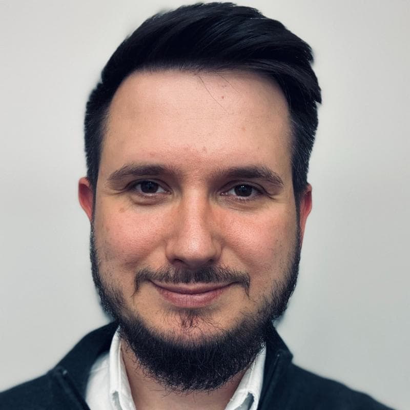 Zdjęcie mgr Kamil Hołyst
