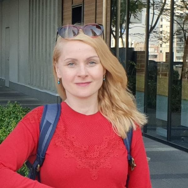 Zdjęcie mgr Marta Maklakiewicz