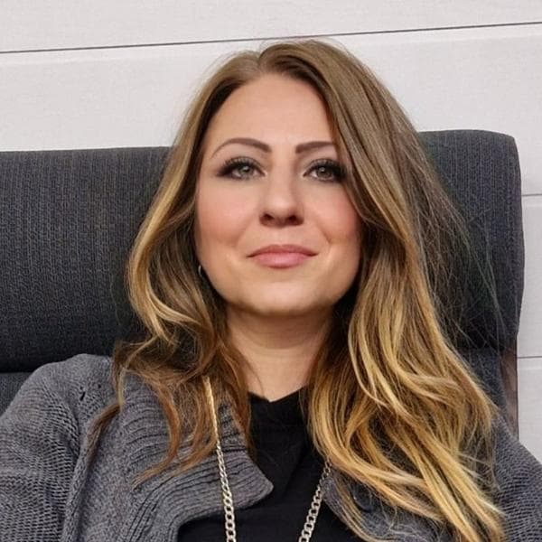 Zdjęcie mgr Agata Martynus