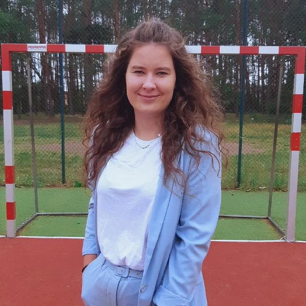 Zdjęcie mgr Kinga Snacka