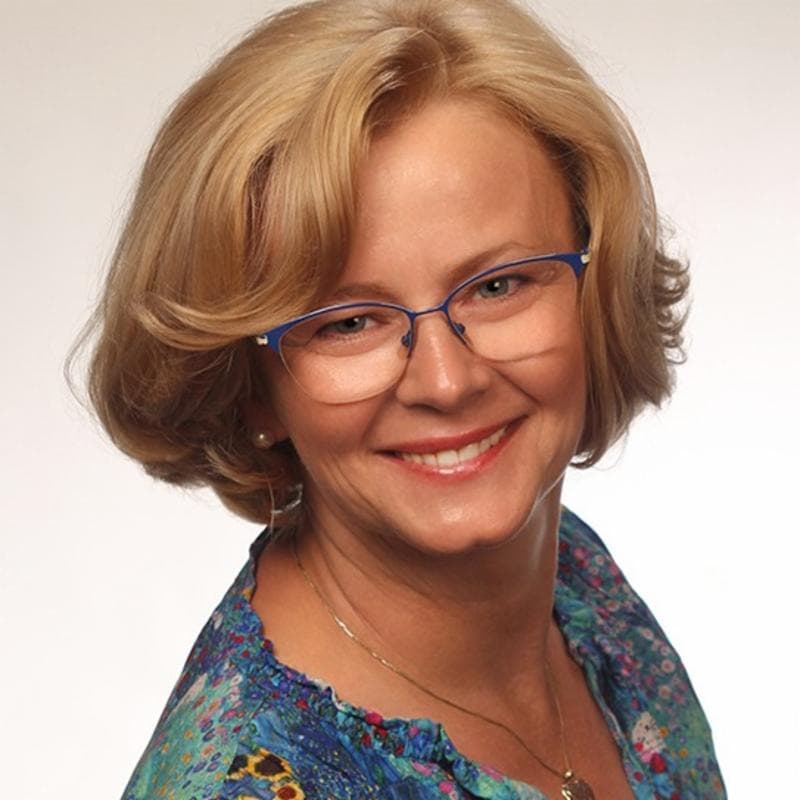 Zdjęcie mgr Barbara Zgała