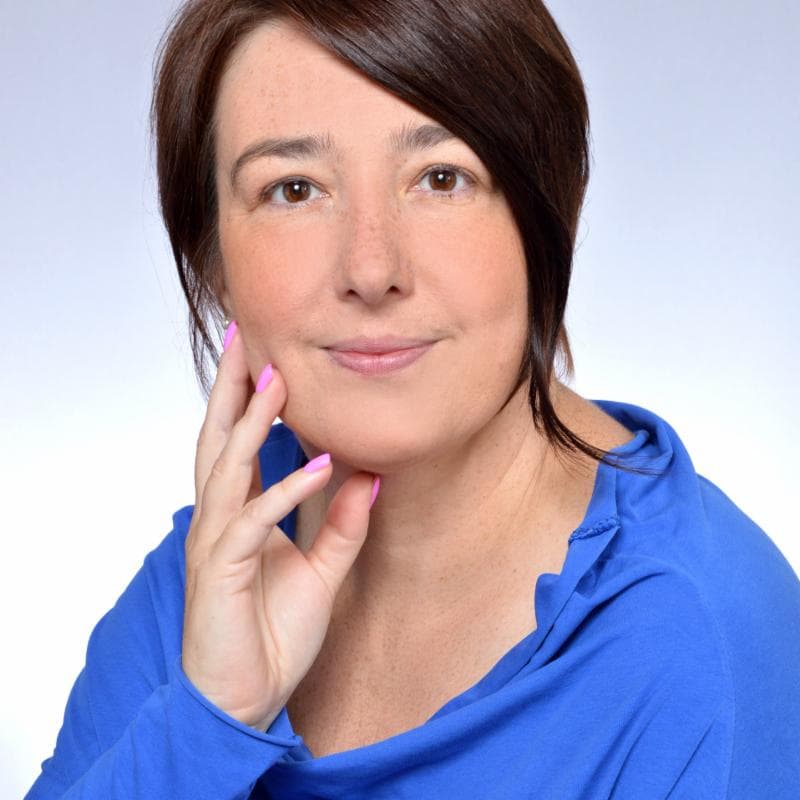 Zdjęcie mgr Agnieszka Lewandowska-Lepak