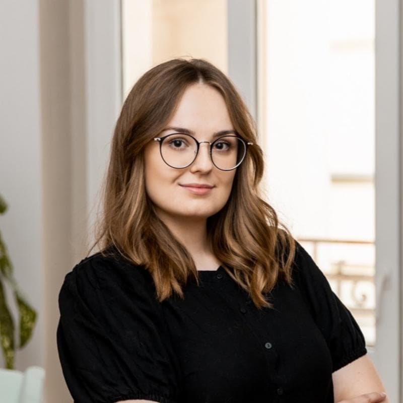 Zdjęcie mgr Iga Bajkowska