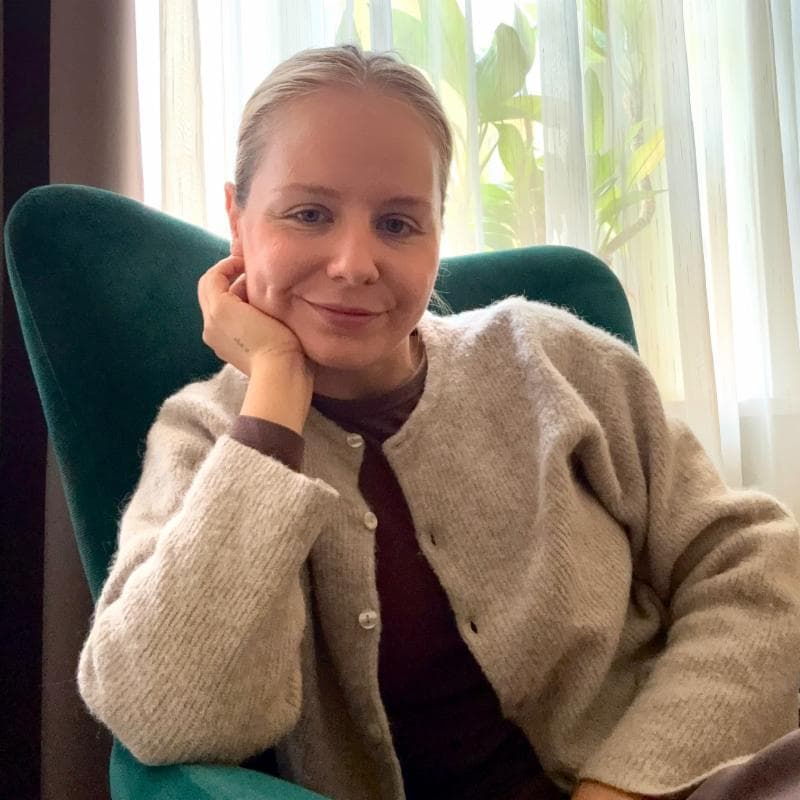 Zdjęcie mgr Anna Trzeciak