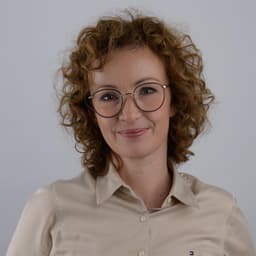 Zdjęcie mgr Aleksandra Sałamacha