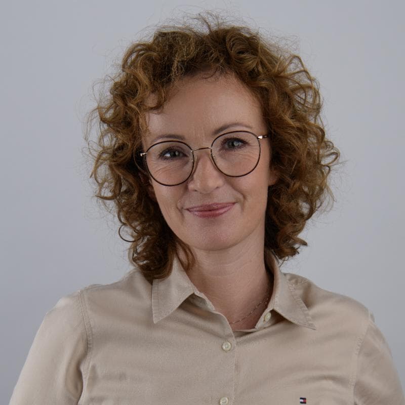 Zdjęcie mgr Aleksandra Sałamacha