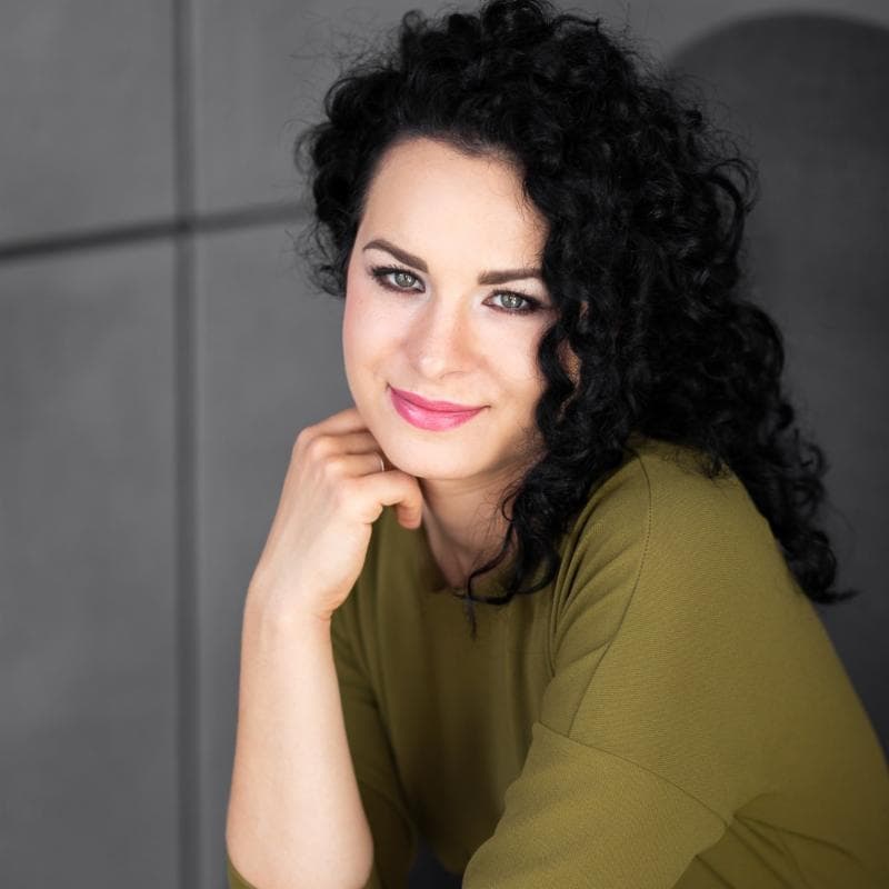 Zdjęcie mgr Justyna Zielińska