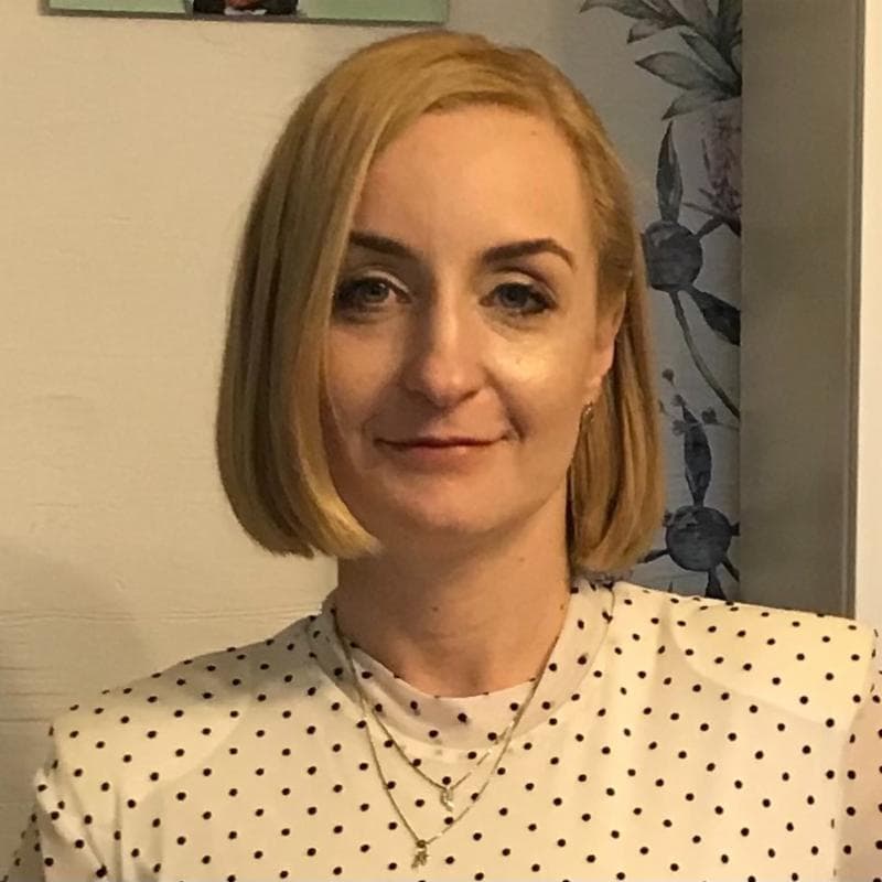 Zdjęcie mgr Katarzyna Wojtowicz