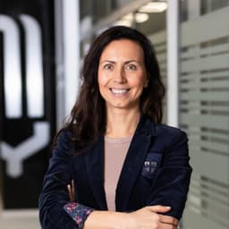 Zdjęcie mgr Alina Bondar