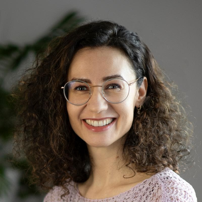 Zdjęcie mgr Katarzyna Mazurek