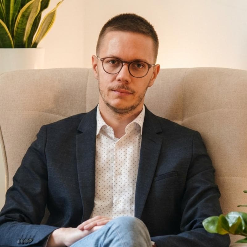 Zdjęcie mgr Adam Bułacz