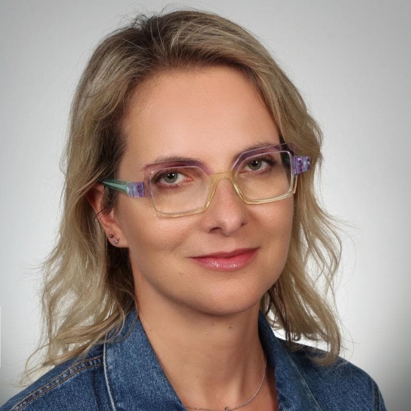 Zdjęcie mgr Anna Gryz
