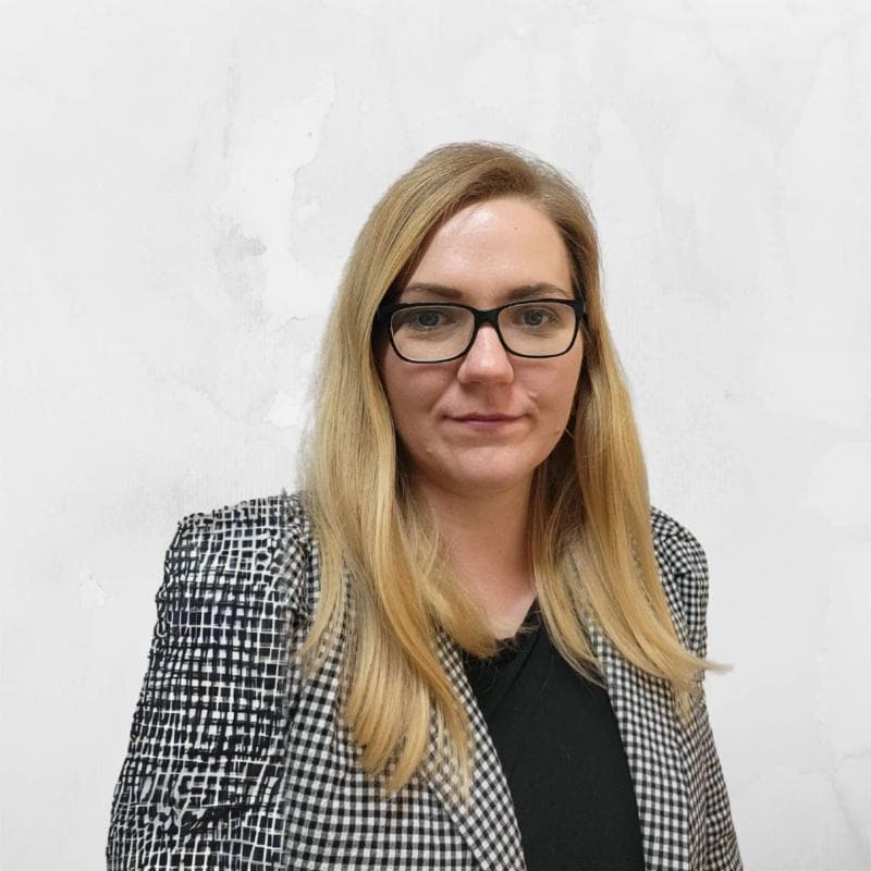 Zdjęcie mgr Małgorzata Ordon