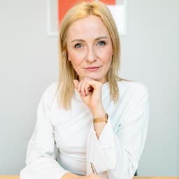 Zdjęcie mgr Anna Pawluk-Bemowska