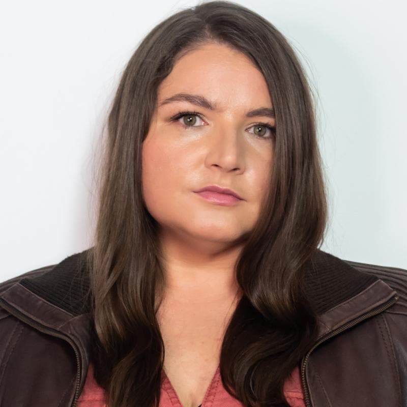 Zdjęcie mgr Joanna Szaflik