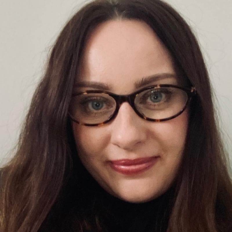 Zdjęcie mgr Iwona Kalinowska