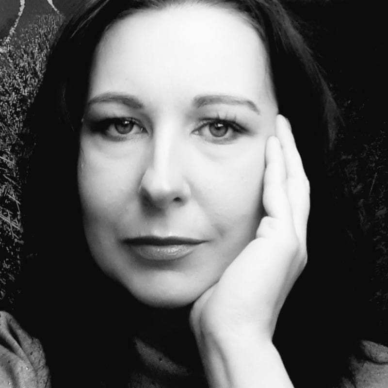 Zdjęcie mgr Iwona Żybura-Polesiak