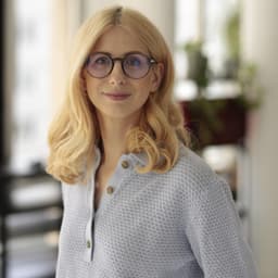 Zdjęcie mgr Agnieszka Olszewska-Benewiat