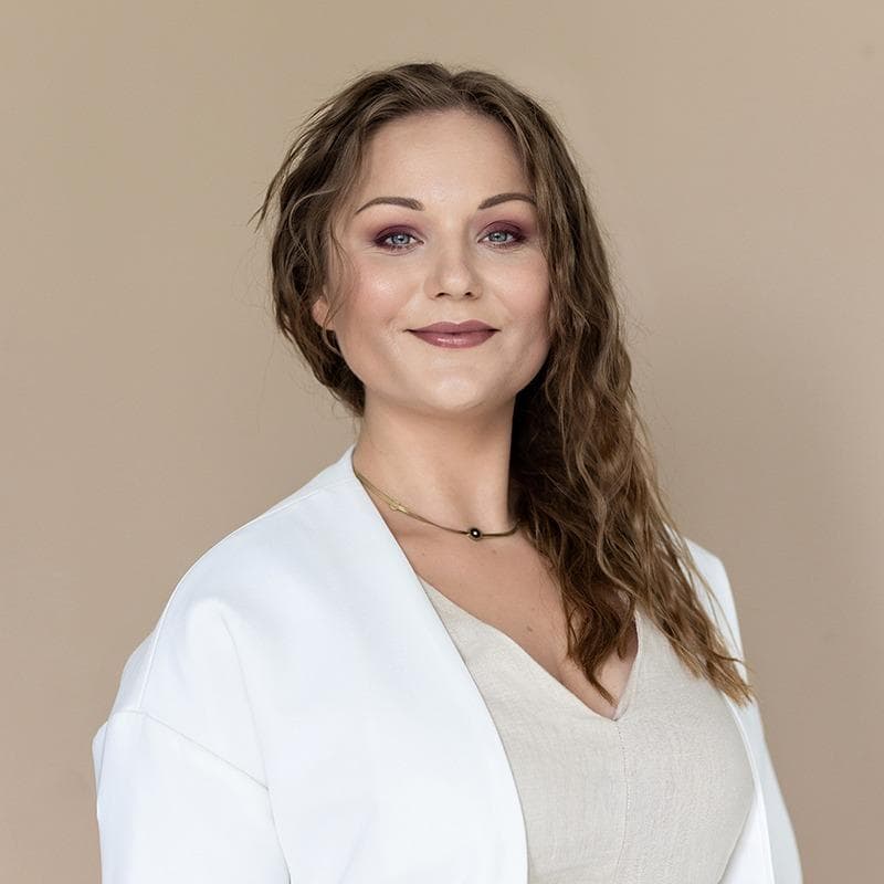 Zdjęcie mgr Aleksandra Hryhorczak