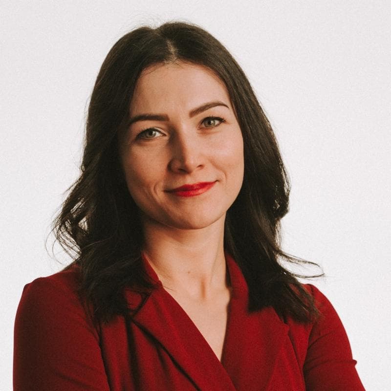 Zdjęcie mgr Angelika Nowaczuk