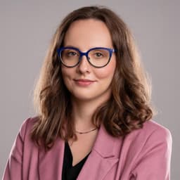 Zdjęcie mgr Maja Kłobuszewska-Zajdel