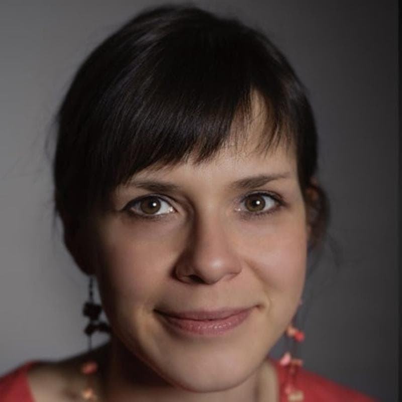 Zdjęcie mgr Aleksandra Wincz- Gajda