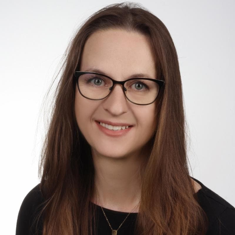 Zdjęcie mgr Sylwia Kopczyńska-Tacik