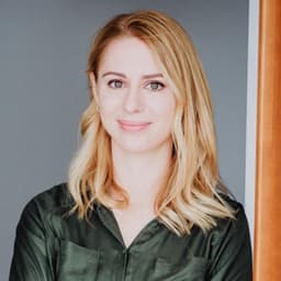 Zdjęcie mgr Katarzyna Gawin-Hanusiak