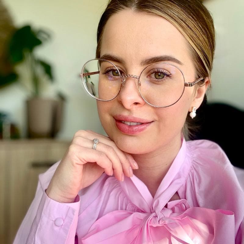 Zdjęcie mgr Aleksandra Nowosad