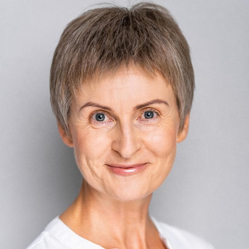 Zdjęcie  dr Anna Worsztynowicz